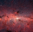 星光熠熠！NASA揭开银河系中心区域神秘面纱 - 西安网