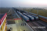 【壮丽70年 奋斗新时代】铁龙飞驰强国脉  ——新中国成立70周年铁路交通发展成就综述 - 西安网