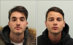 意大利两名研究生在英强奸醉酒女子后“击掌”庆祝 - 西安网