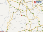 四川宜宾市长宁县发生3.7级地震 震源深度14千米 - 西安网