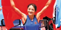陕西选手刘飘飘获军运会女子拳击57公斤级冠军 - 西安网