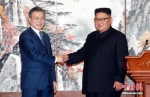 韩国向朝鲜提议举行朝韩会谈 讨论金刚山旅游问题 - 西安网