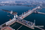 【壮丽70年奋斗新时代】一闸开航万船安 ——回首新中国第一座大型船闸 - 西安网