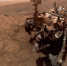 火星车玩自拍：NASA公布“好奇号”最新自拍照 - 西安网