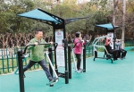 最大程度满足 人民群众就近健身需求 碑林区打造“15分钟健身圈” - 西安网