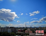 今年前10个月北京空气质量优良天数超六成 - 西安网