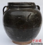 出土器物。陕西省考古研究院供图 - 陕西新闻