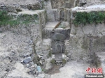 高家河宋墓。陕西省考古研究院供图 - 陕西新闻
