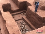 考古重大发现 广州横枝岗再发掘近60座汉至清代墓葬 - 西安网