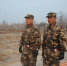 肩上压出血印、92公里徒步行军…陕西武警新兵野营拉练不简单 - 西安网