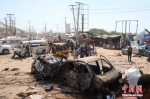 伤亡惨重！索马里再现汽车炸弹袭击 死者多为学生平民 - 西安网