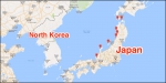 日本海岸发现疑似朝鲜木船：2具遗体怀疑尸首分离 - 西安网