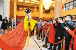 春节来西安 感受中国年  “中国年·看西安”系列文化旅游活动主题推介会在京举行 - 西安网