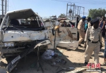 索马里“青年党”宣称对首都汽车炸弹袭击负责 - 西安网