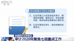 今年审计工作怎么干?这七项重点请关注 - 西安网