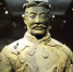 秦陵博物院完成一号坑18件陶俑提取拼对 - 陕西新闻
