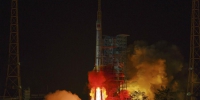 （科技）我国成功发射通信技术试验卫星五号 - 西安网