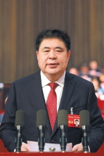 陕西省政协十二届三次会议在西安开幕 - 人民政府