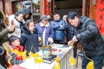 西安诗经里小镇开展新春文化体验活动喜迎中国年 - 西安网