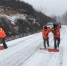 铜川交通运输部门多措施应对冰雪保畅通 - 西安网