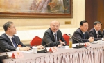 刘国中参加西安代表团审议 - 人民政府