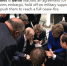 默克尔与特朗普对比明显 柏林峰会一张照片引热议 - 西安网