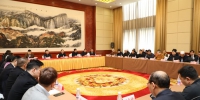 陕西省民族宗教界迎新春座谈会在西安召开 - 民族宗教局
