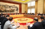 陕西省民族宗教界迎新春座谈会在西安召开 - 民族宗教局