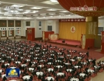 同时间赛跑 同历史并进——习近平总书记在2020年春节团拜会上的讲话引发热烈反响 - 西安网