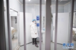 （聚焦疫情防控）（8）探访武汉雷神山医院首批医疗队 - 西安网