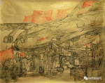 【众志成城 战“疫”必胜】陕西美术工作者：以画写心 翰墨寄情 - 西安网