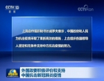 外国政要积极评价和支持中国抗击新冠肺炎疫情 - 西安网