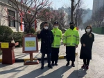 抗疫攻坚战中，西安曲江南湖小学家校携手共行动 - 西安网