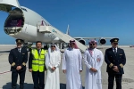 一天5班！卡塔尔航空免费承运300多吨医疗物资驰援中国 - 西安网