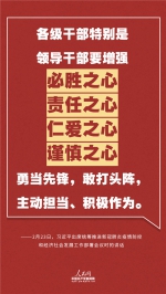 10张海报看习近平对"双线战役"作出最新部署 - 西安网