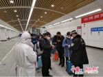 【决胜疫情】陕西城际铁路：确保安全运营，助力复工复产 - 西安网
