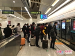 【决胜疫情】陕西城际铁路：确保安全运营，助力复工复产 - 西安网