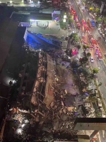 突发 | 福建泉州鲤城区一宾馆倒塌 有人员被埋 - 西安网