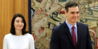 西班牙首相桑切斯妻子感染新冠 - 西安网