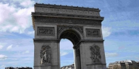 法国巴黎处于防疫工作最高阶段 凯旋门对外关闭 - 西安网