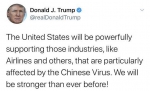 还称“中国病毒”？“特朗普病毒”才是全球“战疫”公敌 - 西安网