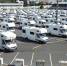 新西兰防疫：100多辆房车待命 - 西安网