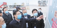 胡和平调研西安咸阳机场疫情防控
和三期工程建设并主持召开座谈会 - 人民政府
