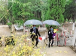 陕西：绿色祭扫和生态安葬渐成潮流 - 西安网