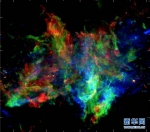 （图文互动）（1）中国天文学家新发现银河系两处“恒星摇篮” - 西安网