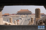 北京：“恢复”成“五一”假期关键词 - 西安网