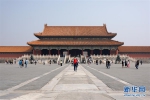 北京：“恢复”成“五一”假期关键词 - 西安网