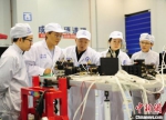 西安航天人为新一代载人飞船试验船提供“信号枢纽” - 陕西新闻