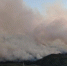 云南昆明发生森林大火 主城区可见浓烟 - 西安网