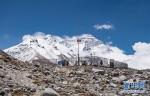 （2020珠峰高程测量）（1）西藏气象部门为珠峰高程测量提供气象保障 - 西安网